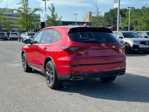Certified 2024 Acura MDX A-Spec image 6