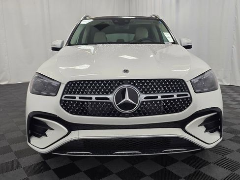 New 2026 Mercedes-Benz GLE 450 4MATIC image 9