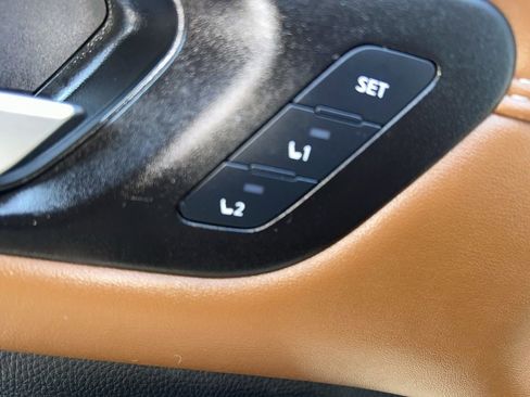 Certified 2025 Nissan Pathfinder Platinum w/ Cargo Package image 22