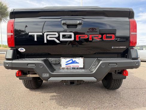 New 2026 Toyota Tacoma TRD Pro AWD/4WD image 6