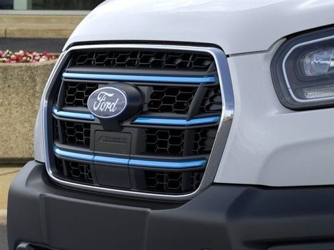 New 2026 Ford E-Transit w/ Fleet Safety Package RWD image 59