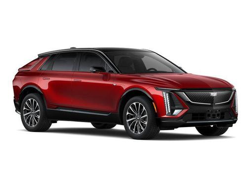 New 2026 Cadillac Lyriq Sport AWD/4WD image 67