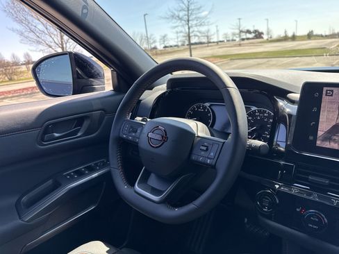 New 2026 Nissan Pathfinder Rock Creek image 20