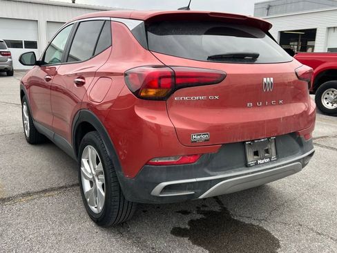 Used 2024 Buick Encore GX Preferred w/ Advanced Technology Package image 4