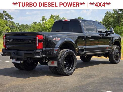 Used 2025 Ford F350 Platinum AWD/4WD image 9