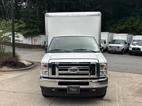New 2025 Ford E-450 and Econoline 450 Super Duty w/ Power Equipment Group RWD image 2