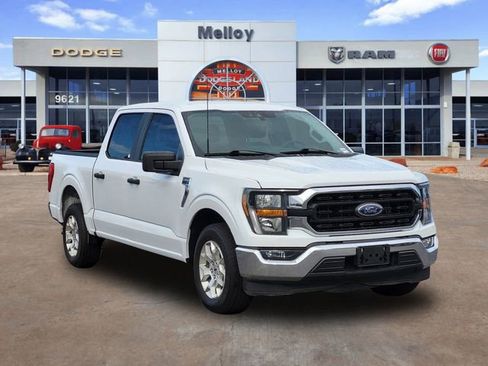 Used 2023 Ford F150 XLT RWD image 2