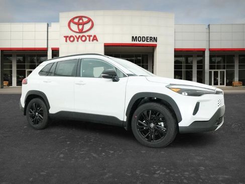 New 2026 Toyota Corolla Cross AWD Hybrid w/ Convenience Package image 2