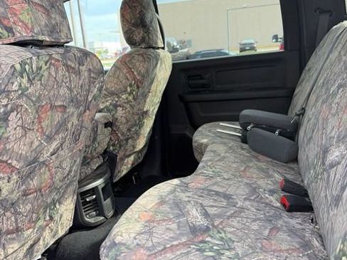 Used 2022 RAM 2500 Tradesman AWD/4WD image 4
