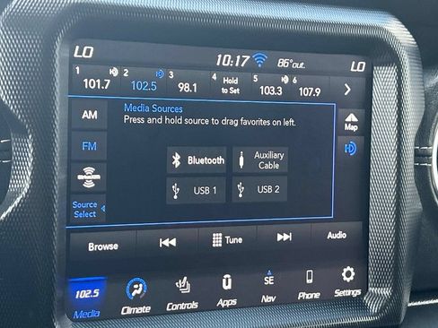 Used 2023 Jeep Wrangler Unlimited Sahara w/ Cold Weather Group AWD/4WD image 31