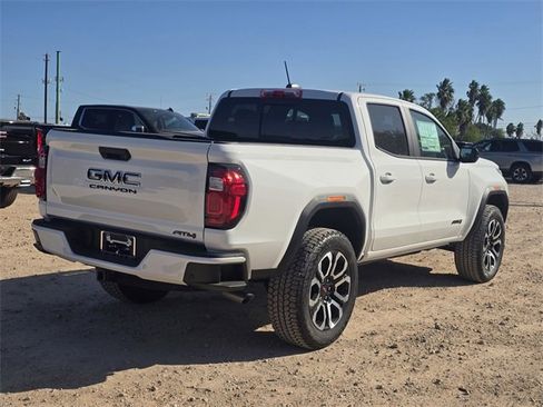 New 2026 GMC Canyon AT4 w/ Nightfall Essentials Package image 5