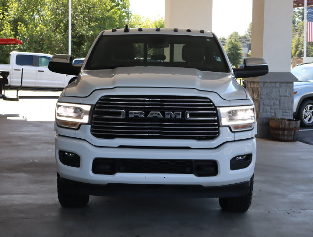 Used 2022 RAM 2500 Laramie AWD/4WD image 9