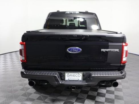Used 2022 Ford F150 Raptor w/ Convenience Package image 7
