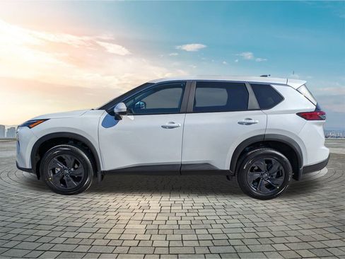 New 2026 Nissan Rogue SV w/ Cold Weather Package image 7
