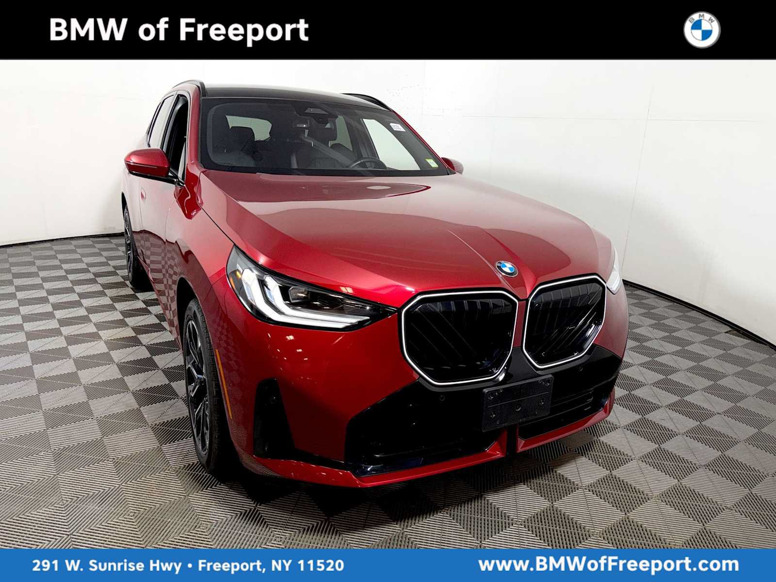 Used 2026 BMW X3 xDrive30i w/ M Sport Package AWD/4WD image 1