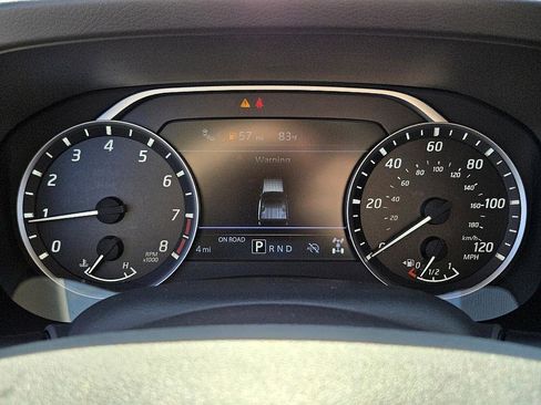 New 2026 Nissan Frontier SV image 16