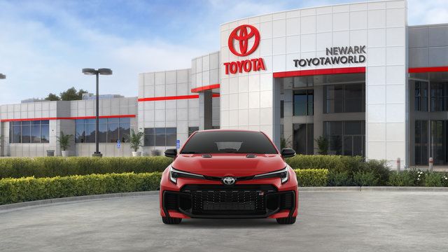New 2026 Toyota Corolla GR AWD/4WD image 18