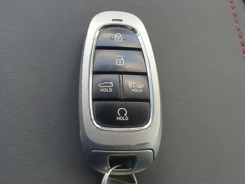 Used 2023 Hyundai Sonata N Line FWD image 37