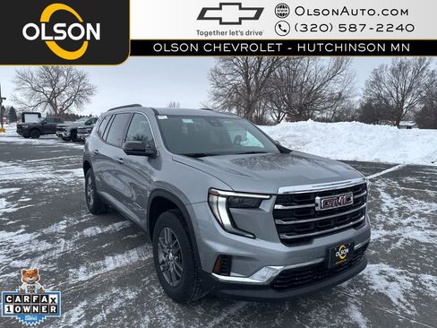 Used 2025 GMC Acadia Elevation image 7