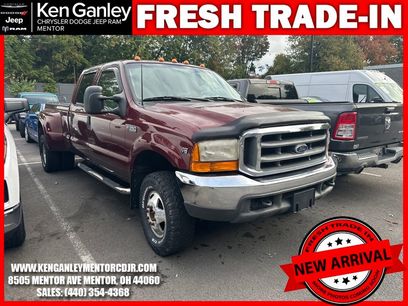 Used 1999 Ford F350 XLT