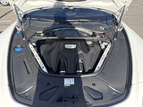 Used 2021 Porsche Panamera 4 Executive AWD/4WD image 29
