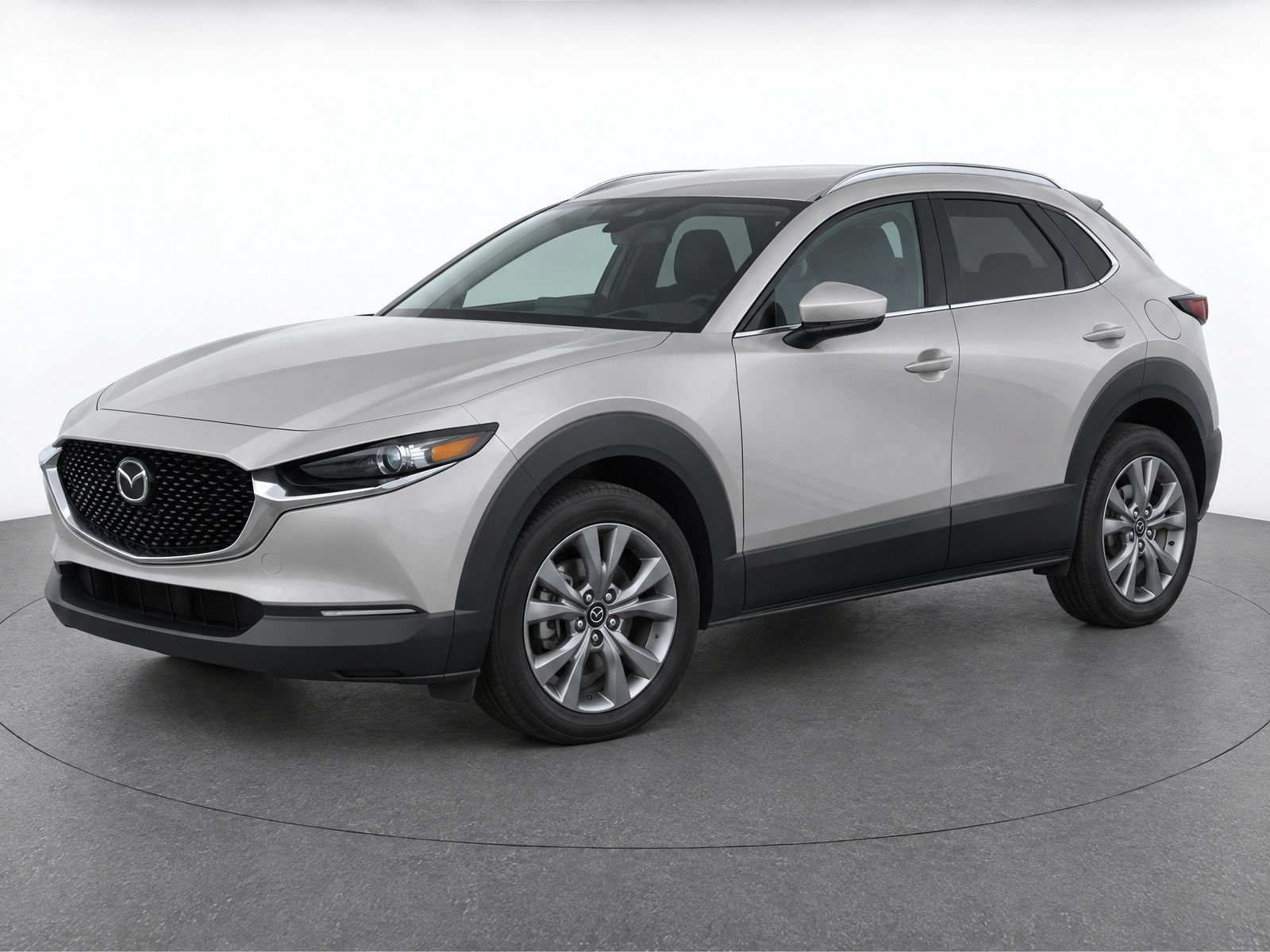 Used 2022 MAZDA CX-30 AWD 2.5 S w/ Select Package image 2