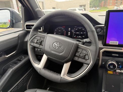 New 2025 Toyota Tacoma Limited image 8