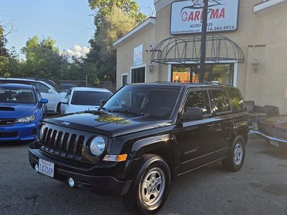 Used 2015 Jeep Patriot Sport w/ Power Value Group