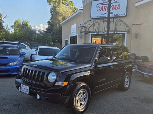 Used 2015 Jeep Patriot Sport w/ Power Value Group AWD/4WD image 1