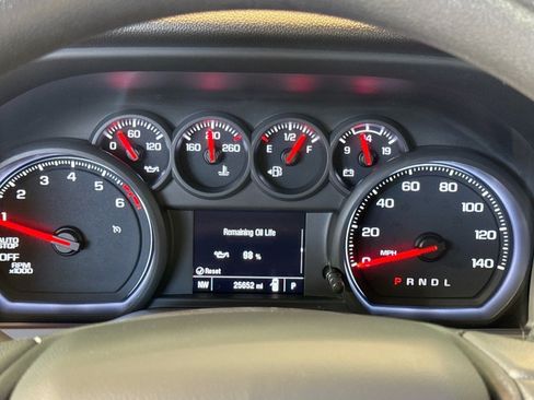 Used 2023 Chevrolet Silverado 1500 Custom RWD image 12