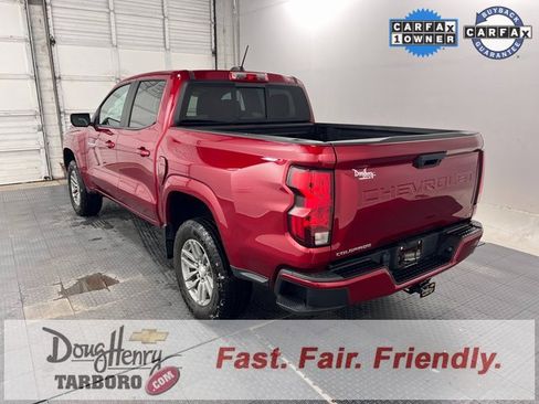 Used 2024 Chevrolet Colorado LT w/ LT Convenience Package II image 6