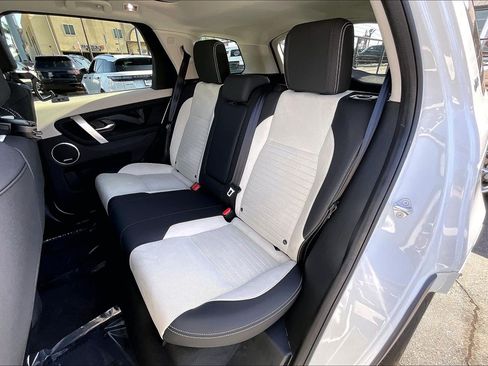 Certified 2025 Land Rover Discovery Sport S AWD/4WD image 19