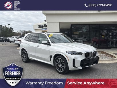 Used 2025 BMW X5 xDrive40i