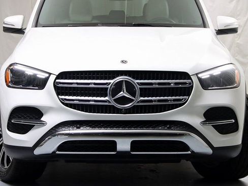New 2025 Mercedes-Benz GLE 450 4MATIC image 6