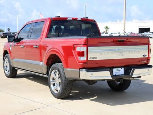 Used 2021 Ford F150 King Ranch w/ Equipment Group 601A High AWD/4WD image 6