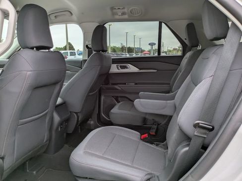 Certified 2026 Ford Explorer Active RWD image 14