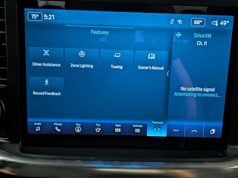 Used 2023 Ford F150 Lariat w/ Equipment Group 502A High image 21