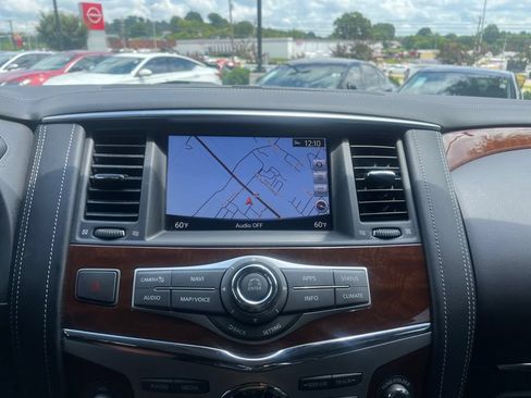 Used 2018 INFINITI QX80 4WD w/ Driver Assistance Package image 16