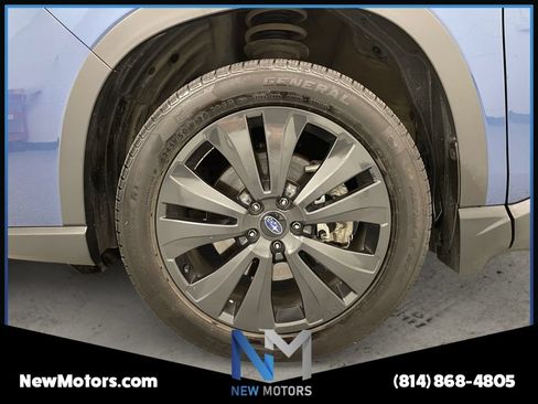 Used 2022 Subaru Ascent Onyx Edition AWD/4WD image 14