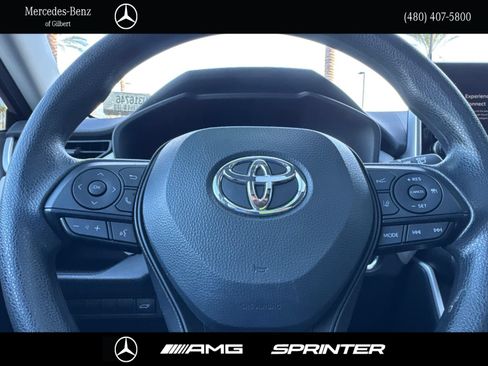 Used 2024 Toyota RAV4 XLE w/ Convenience Package FWD image 29