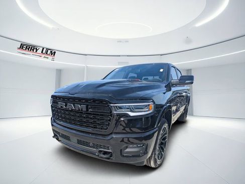 New 2026 RAM 1500 Limited AWD/4WD image 6