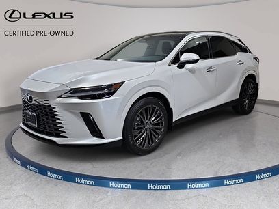 Certified 2026 Lexus RX 350 w/ Convenience Package