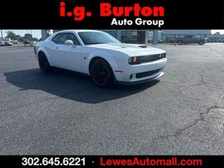 Used 2019 Dodge Challenger R/T Scat Pack w/ Widebody Package RWD video 1