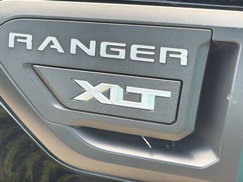 Used 2023 Ford Ranger XLT AWD/4WD image 30