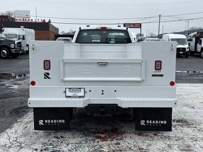 New 2024 Ford F350 XL w/ Snow Plow Prep Package