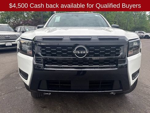 New 2026 Nissan Frontier SV w/ All-Weather Content Package AWD/4WD image 37