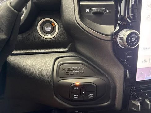 New 2026 RAM 3500 Tradesman AWD/4WD image 29