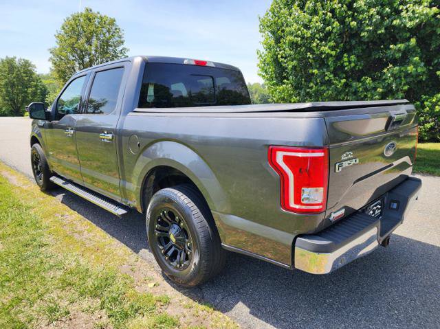 Used 2016 Ford F150 XLT w/ Equipment Group 302A Luxury RWD image 8