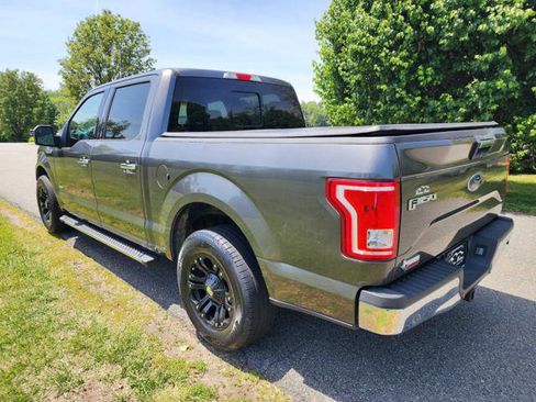 Used 2016 Ford F150 XLT w/ Equipment Group 302A Luxury RWD image 8