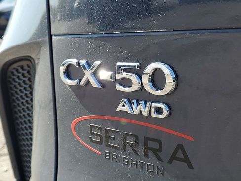 New 2026 MAZDA CX-50 AWD 2.5 S w/ Weather Package image 6